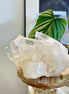 4.9KG 重量級巴西白水晶簇 - ART OF GEM 