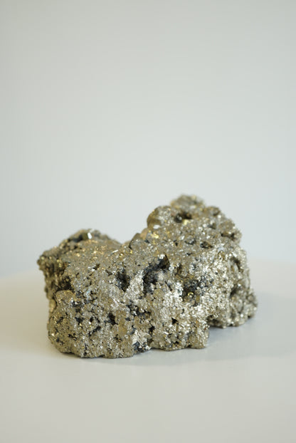 秘魯黃鐵礦 Peru Pyrite - ART OF GEM 