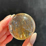 44mm金髮晶球 - ART OF GEM 