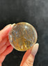 44mm金髮晶球 - ART OF GEM 