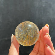 44mm金髮晶球 - ART OF GEM 