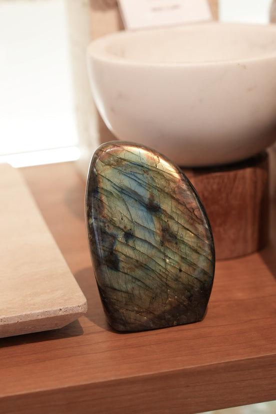 拉長石 - ART OF GEM 