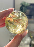 47mm 黃水晶球 - ART OF GEM 