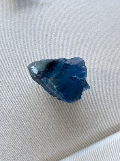 巴西藍綠螢石原石 Brazil Raw Fluorite （20-30mm) - ART OF GEM 