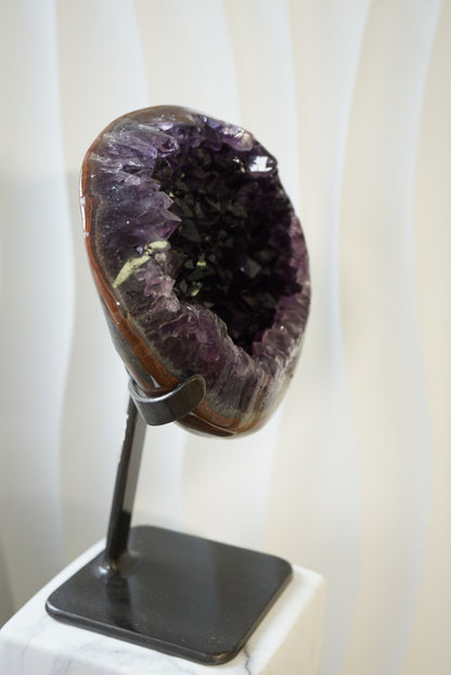 頂級烏拉圭紫水晶Uruguay Amethyst - ART OF GEM 