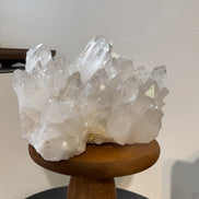 5KG 巴西白水晶簇 - ART OF GEM 