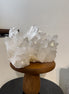 5KG 巴西白水晶簇 - ART OF GEM 