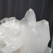 5KG 重量級巴西白水晶簇 - ART OF GEM 