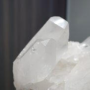 5KG 重量級巴西白水晶簇 - ART OF GEM 