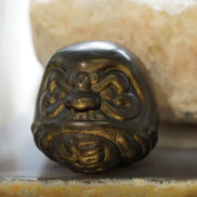 金曜石達摩 (5cm) - ART OF GEM 