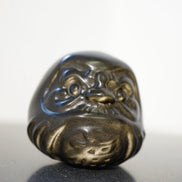 金曜石達摩 (5cm) - ART OF GEM 