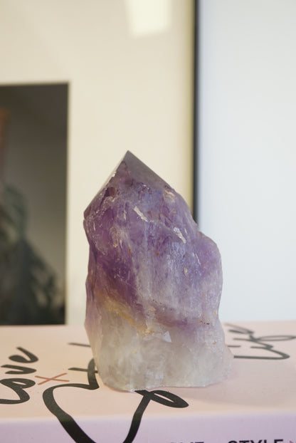 剛果紫黃晶Congo Ametrine - ART OF GEM 