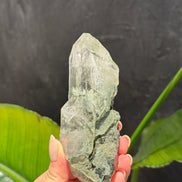 印度喜馬拉雅綠幽靈水晶