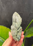 印度喜馬拉雅綠幽靈水晶