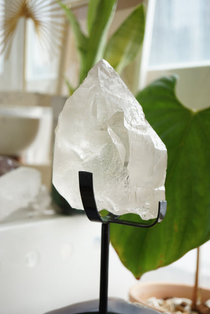 巴基斯坦喜馬拉雅白水晶Pakistan Himalayan White Quartz - ART OF GEM 