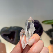 印度喜馬拉雅白水晶