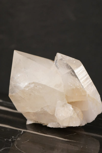 印度喜馬拉雅白水晶 India Himalayan White Quartz - ART OF GEM 