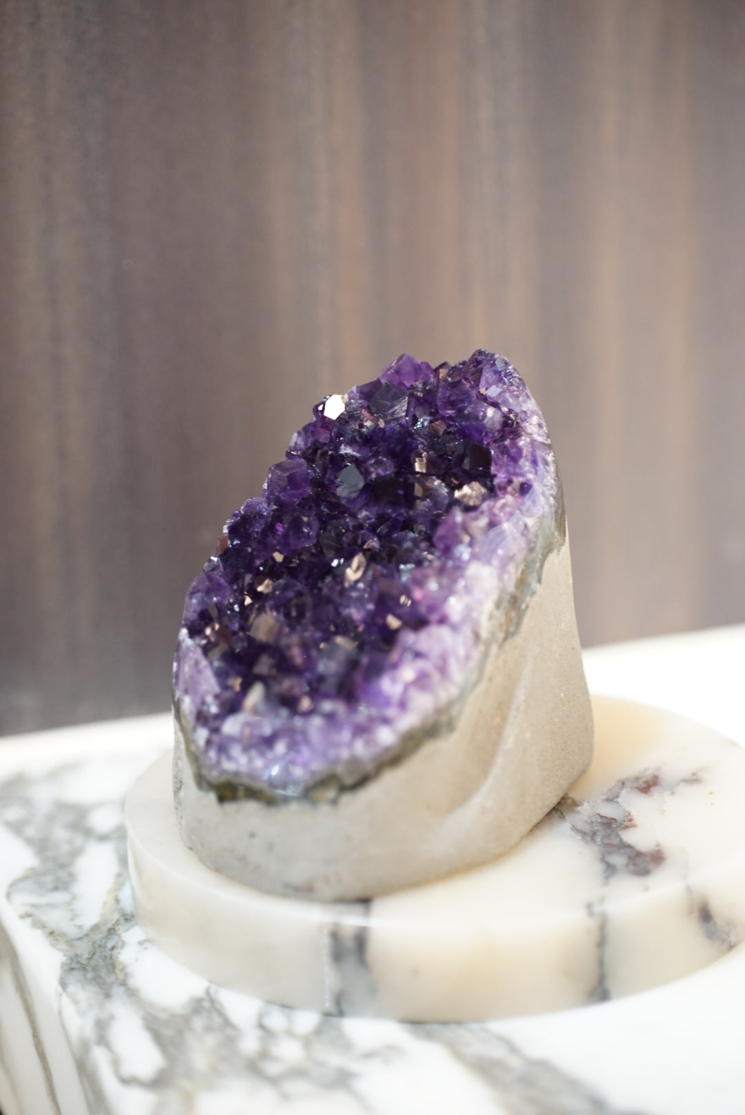 烏拉圭紫水晶鎮 Uruguay Amethyst