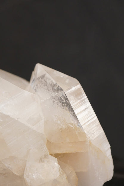 印度喜馬拉雅白水晶 India Himalayan White Quartz - ART OF GEM 