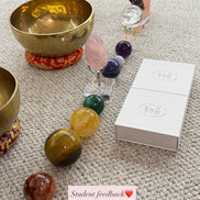 Crystal Wellness & Daily Application Workshop - Purification and Application