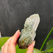 印度喜馬拉雅綠幽靈水晶
