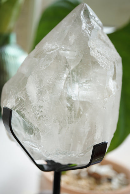 巴基斯坦喜馬拉雅白水晶Pakistan Himalayan White Quartz - ART OF GEM 