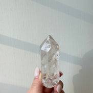 印度喜馬拉雅白水晶