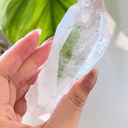 印度喜馬拉雅白水晶