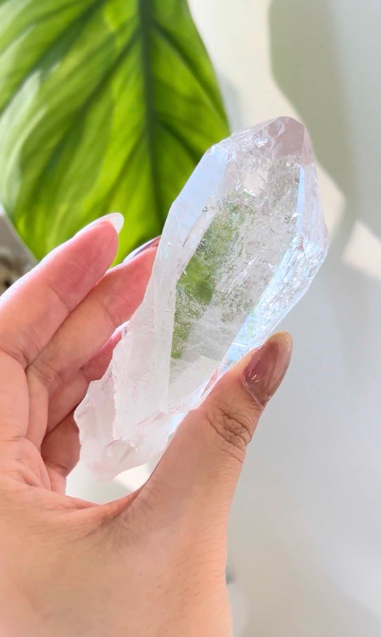 India Himalayan White Quartz