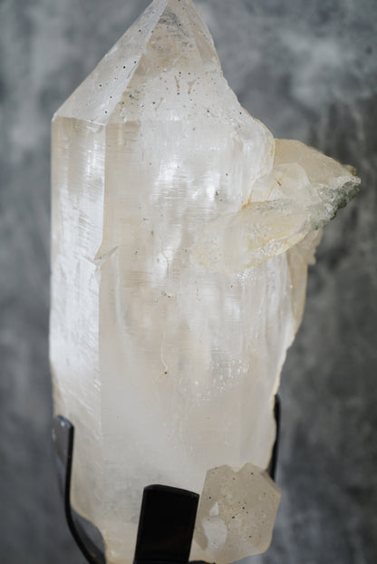 印度喜馬拉雅白水晶 India Himalayan White Quartz - ART OF GEM 