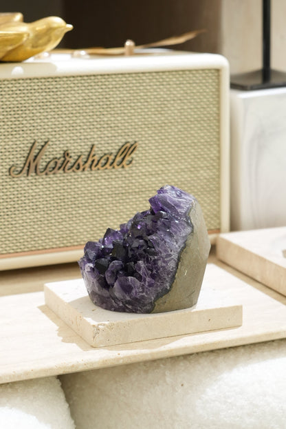 Uruguay's Top quality Amethyst Cluster