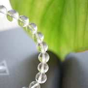 印度喜馬拉雅白水晶手串 (8mm) - ART OF GEM 