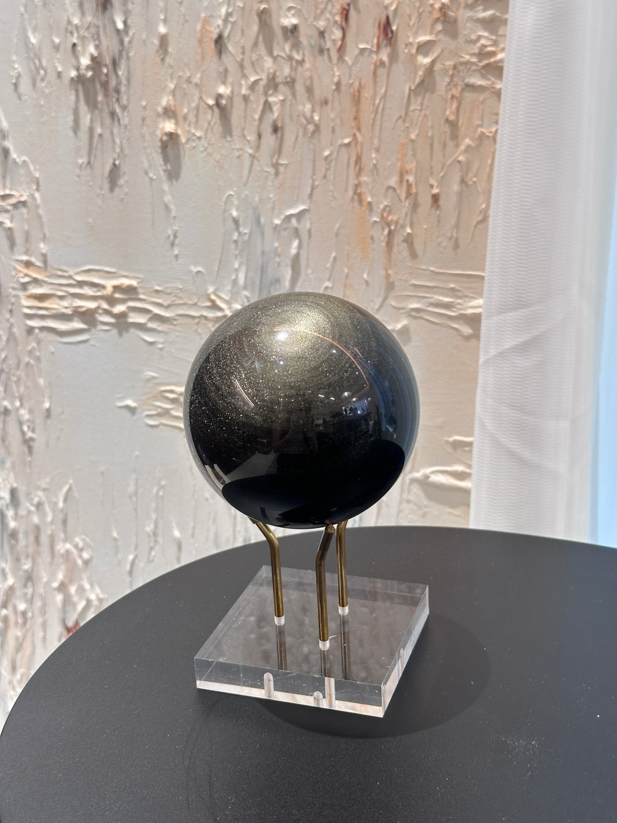 92mm 金曜石球 - ART OF GEM 