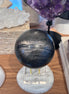 95mm 大型金運石球 - ART OF GEM 