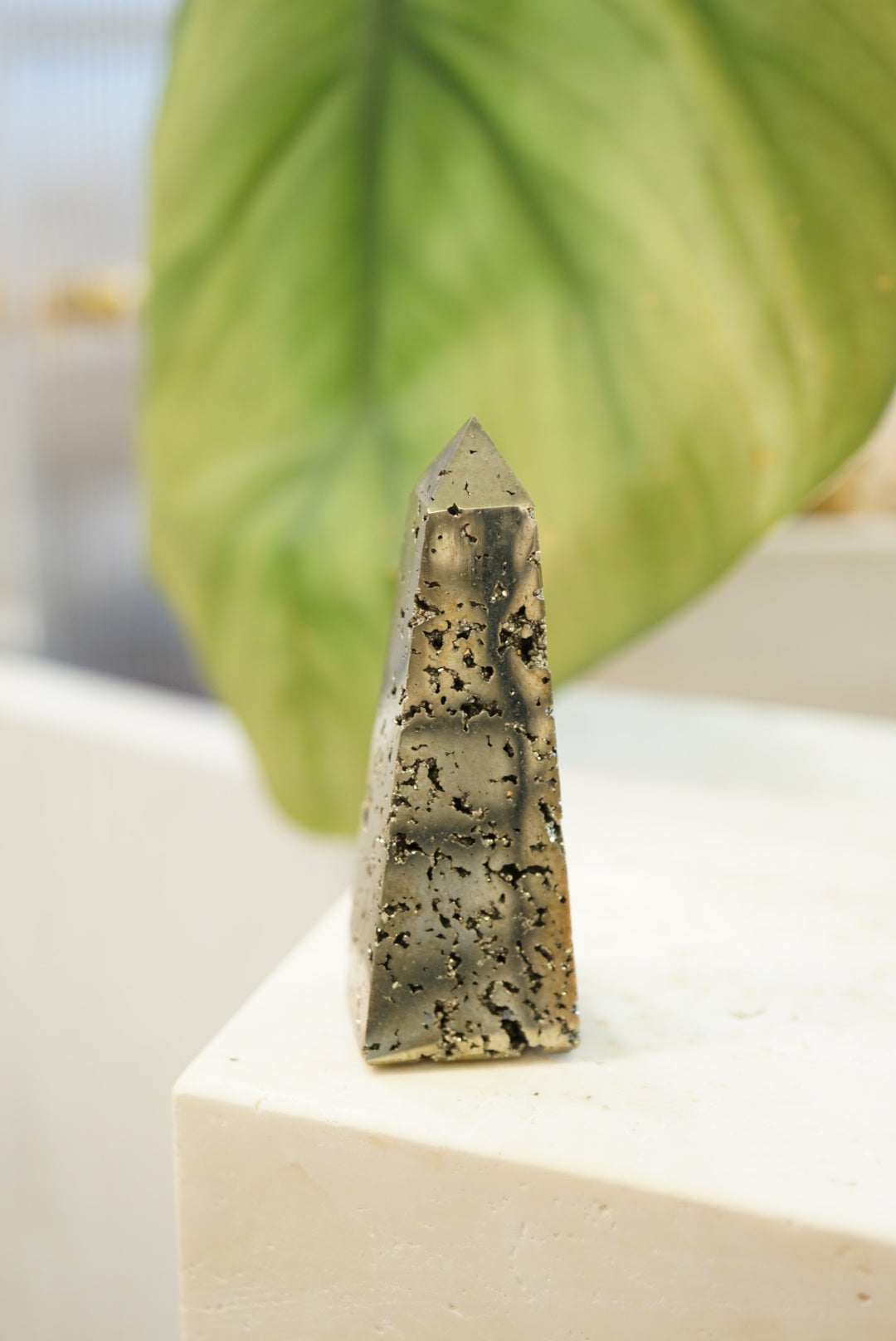 秘魯黃鐵礦柱Peru Pyrite Tower