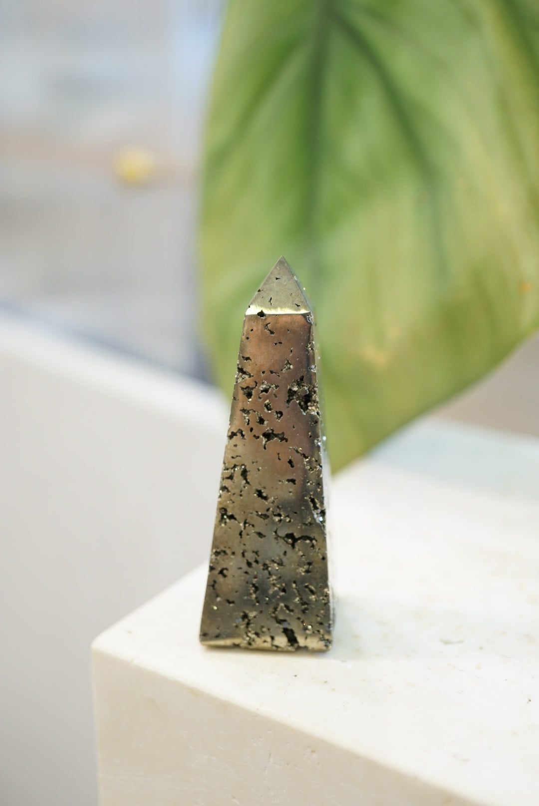 秘魯黃鐵礦柱Peru Pyrite Tower