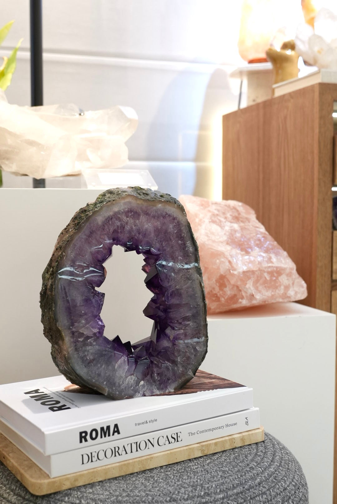 巴西紫水晶