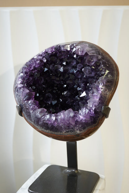 頂級烏拉圭紫水晶Uruguay Amethyst - ART OF GEM 