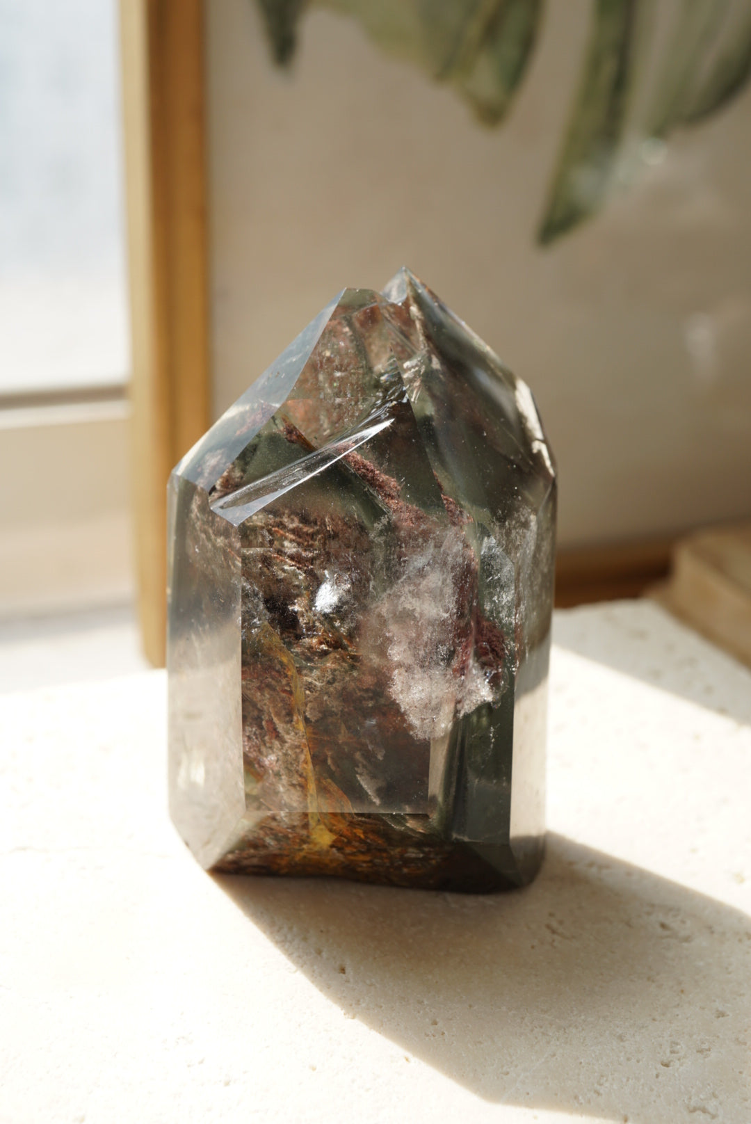 密礦四季幽靈柱 - ART OF GEM 