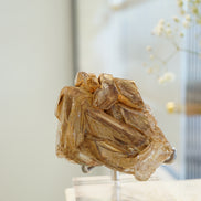 巴基斯坦黃泥骸骨水晶 - ART OF GEM 