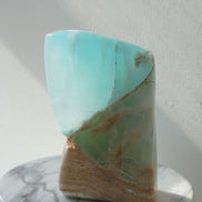 藍加勒比方解石 - ART OF GEM 