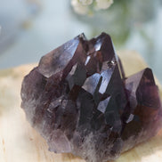 罕有紫晶骸骨骨幹 - ART OF GEM 