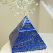 高品質 青金石金字塔 - ART OF GEM 