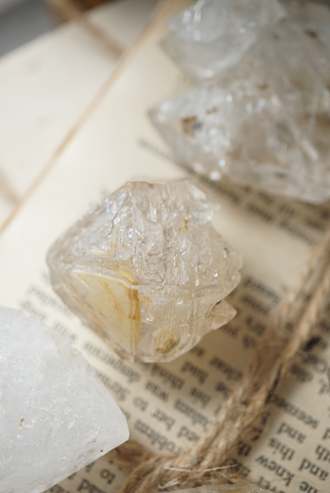 冰雪骸骨水晶 - ART OF GEM 