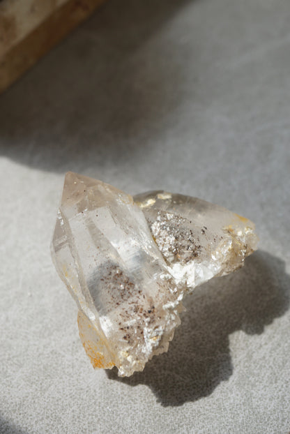 尼泊爾喜馬拉雅白水晶 - ART OF GEM 