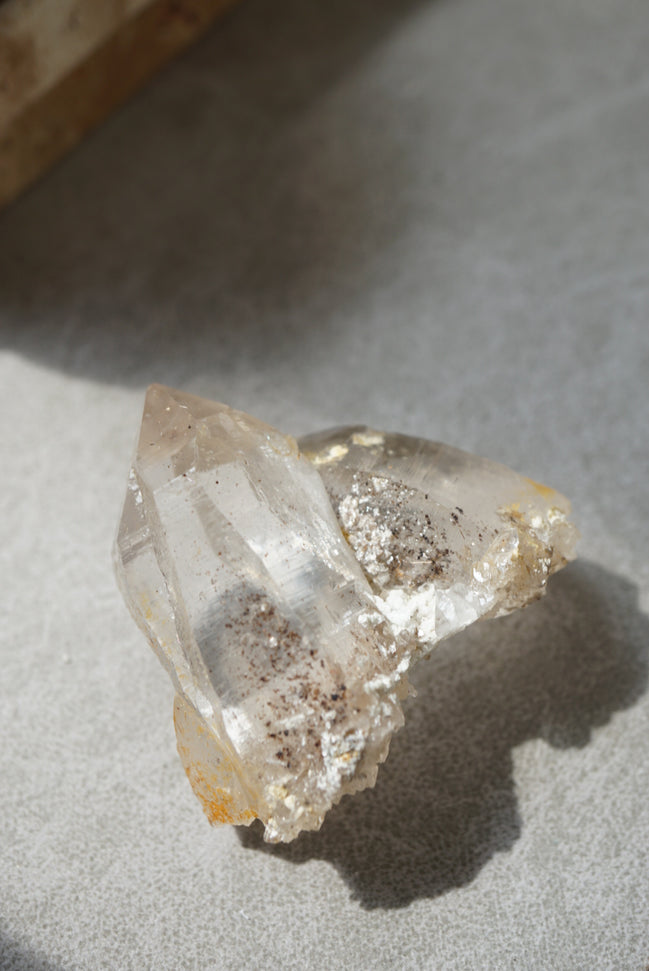 尼泊爾喜馬拉雅白水晶 - ART OF GEM 