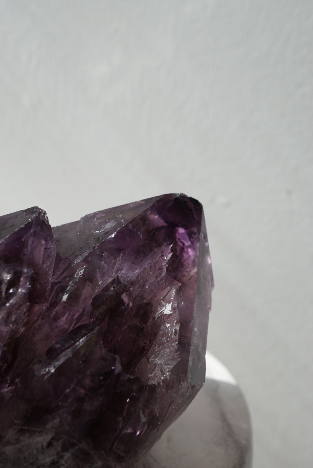 罕有紫晶骸骨骨幹 - ART OF GEM 