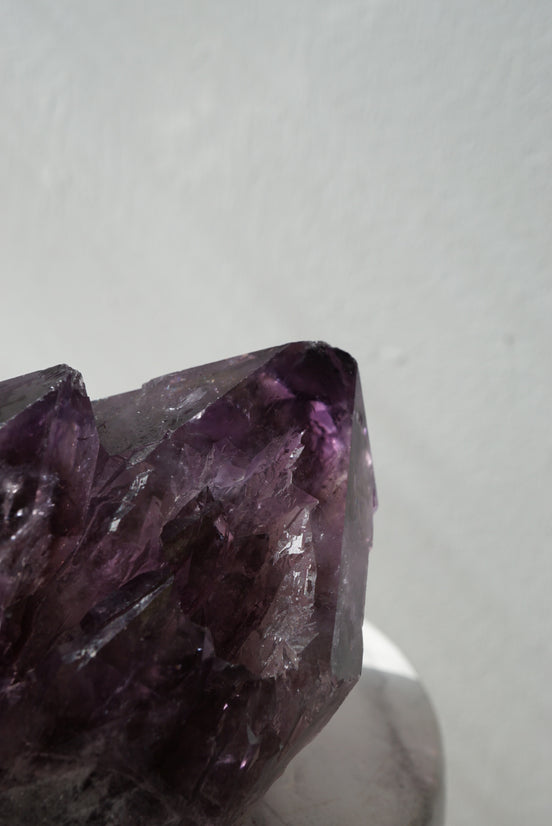 罕有紫晶骸骨骨幹 - ART OF GEM 