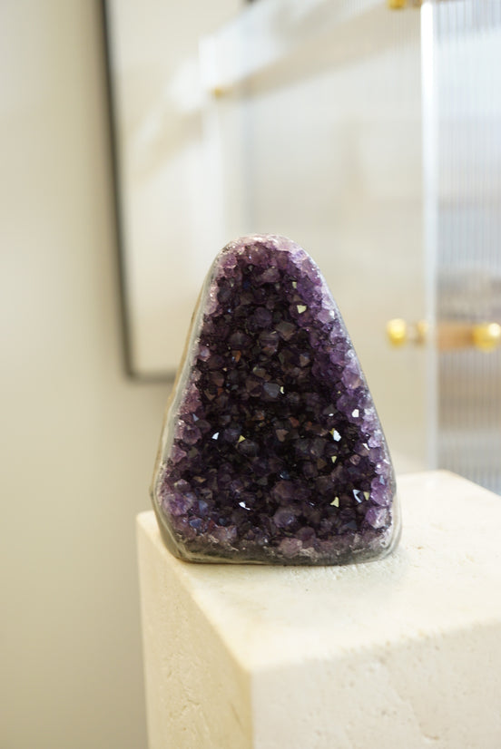 烏拉圭紫晶鎮 - ART OF GEM 