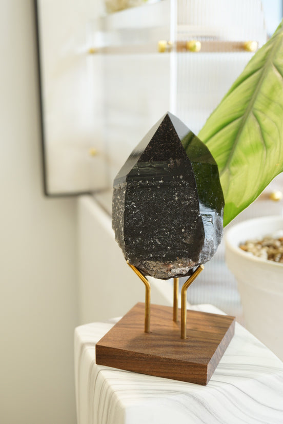 巴西資料庫黑水晶 - ART OF GEM 